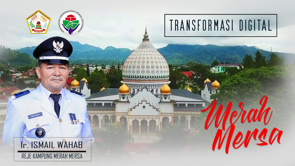 Sejarah Kampung Merah Mersa Kecamatan Lut Tawar Kabupaten Aceh Tengah